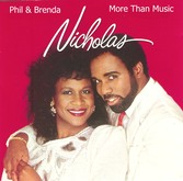 More Than Music CD Release - by Phil and Brenda Nicholas