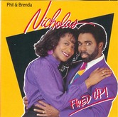 Fired Up! CD release by Phil and Brenda Nicholas