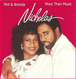 More Than Music CD release by Phil and Brenda Nicholas