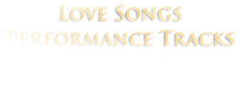 Love Songs Performance Tracks  Perfume