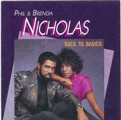 Back To Basics CD Release - by Phil and Brenda Nicholas
