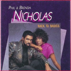 Back To Basics CD by Phil and Brenda Nicholas