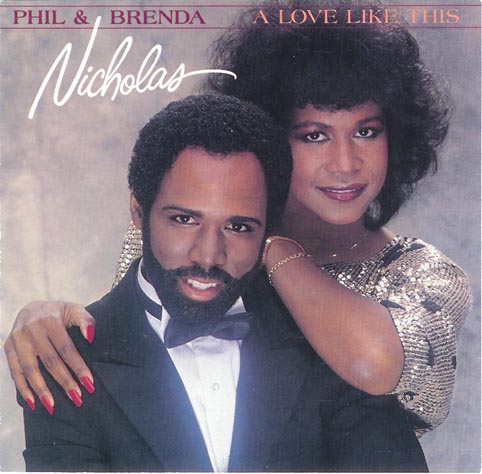 A Love Like This - Phl and Brenda Nicholas