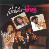 Nicholas, Live In Memphis - Phil and Brenda Nicholas